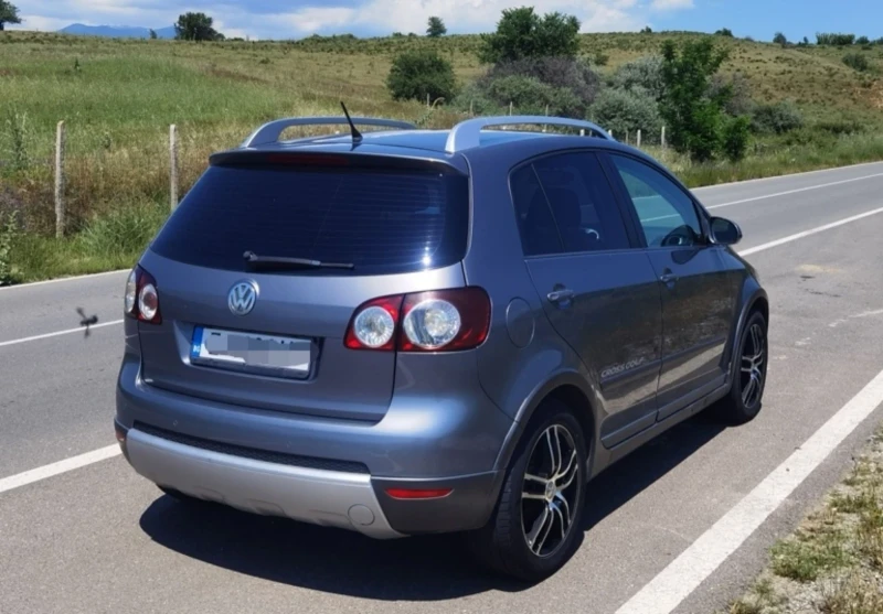 VW Golf Plus, снимка 8 - Автомобили и джипове - 50834476