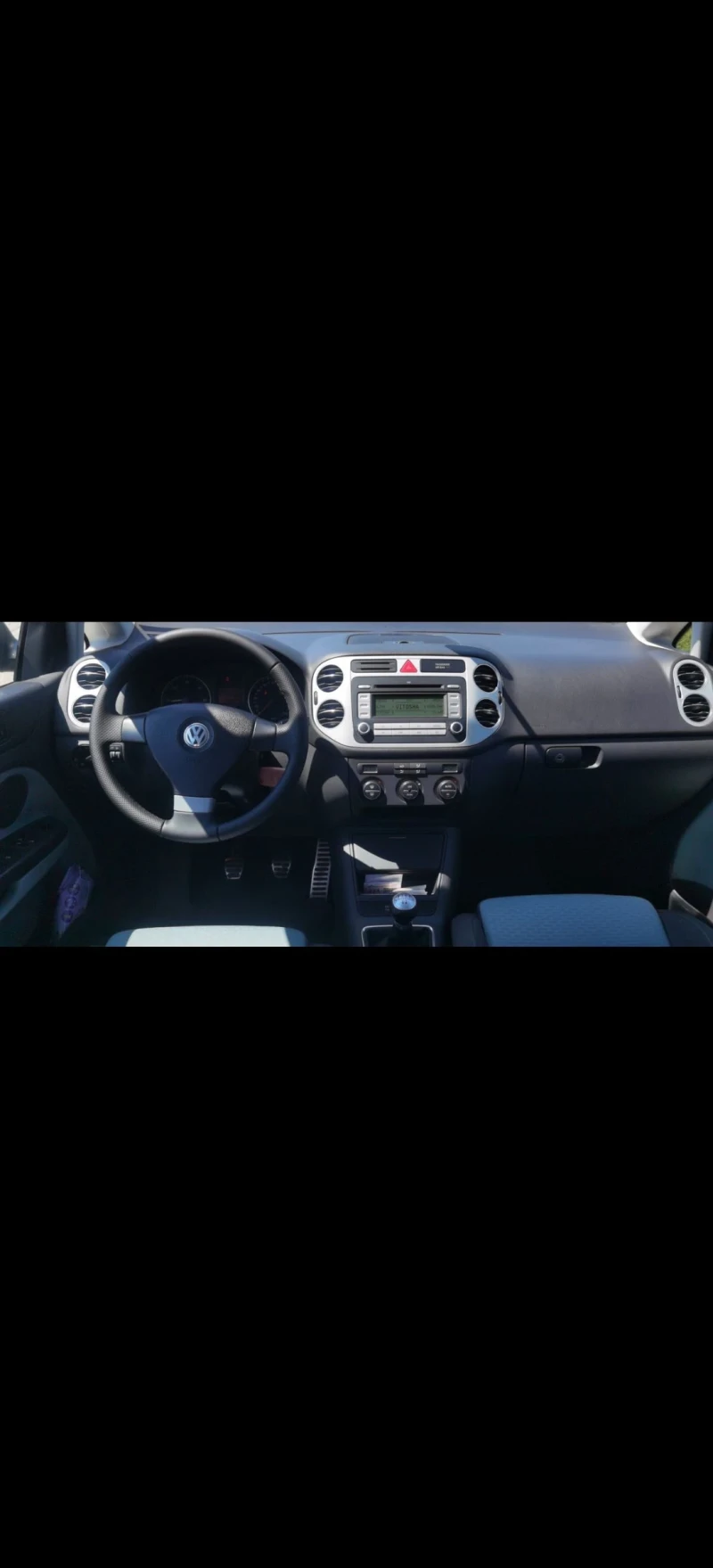 VW Golf Plus, снимка 5 - Автомобили и джипове - 50834476