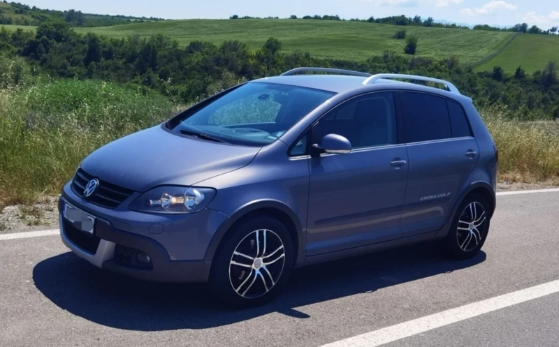 VW Golf Plus, снимка 2 - Автомобили и джипове - 50834476