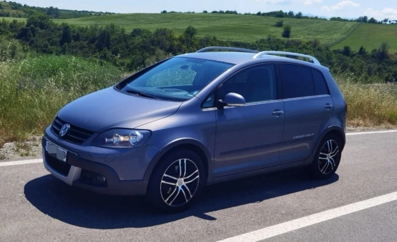 VW Golf Plus, снимка 10 - Автомобили и джипове - 50834476