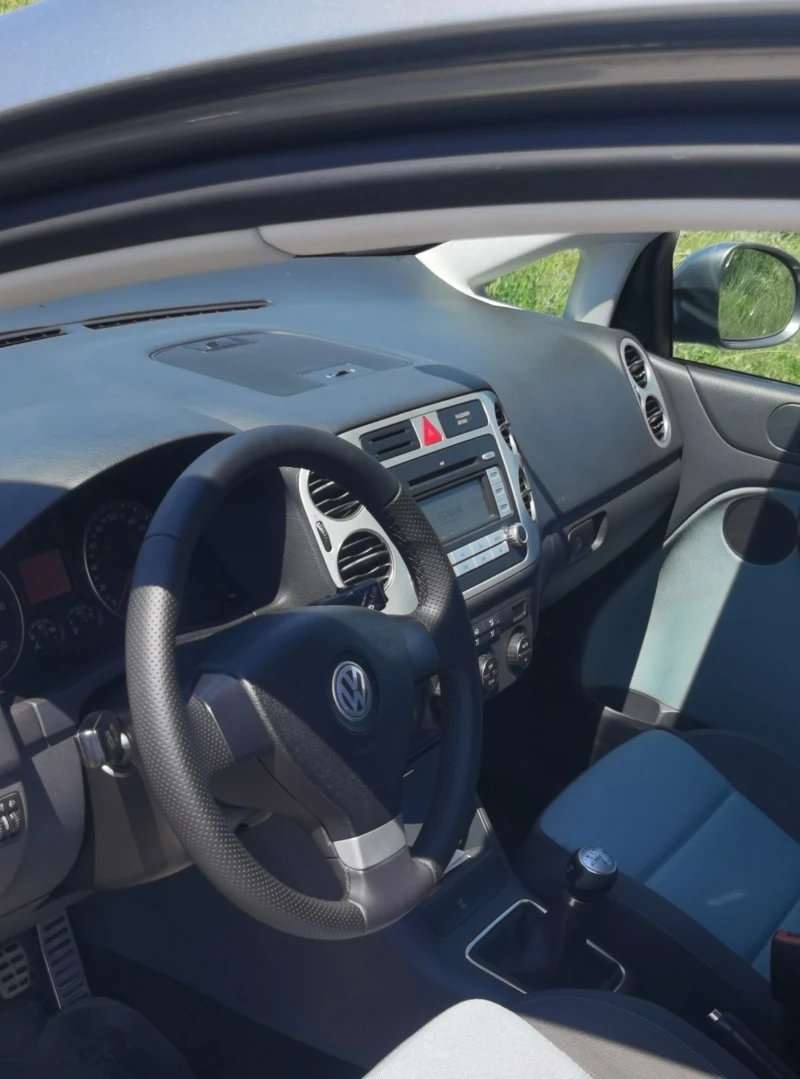 VW Golf Plus, снимка 6 - Автомобили и джипове - 50834476