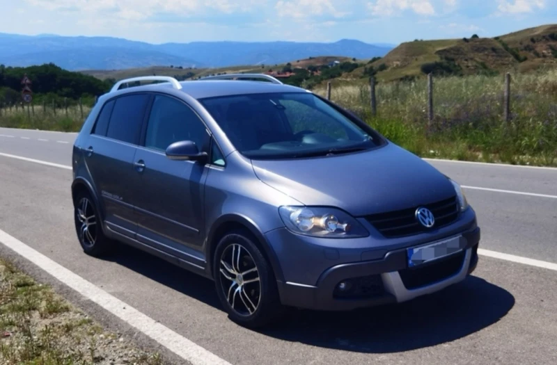 VW Golf Plus, снимка 3 - Автомобили и джипове - 50834476