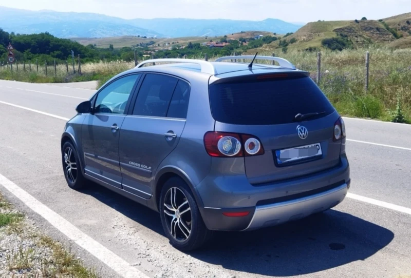 VW Golf Plus, снимка 7 - Автомобили и джипове - 50834476