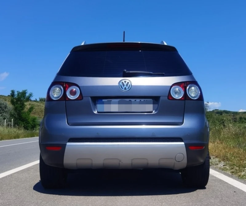 VW Golf Plus, снимка 9 - Автомобили и джипове - 50834476