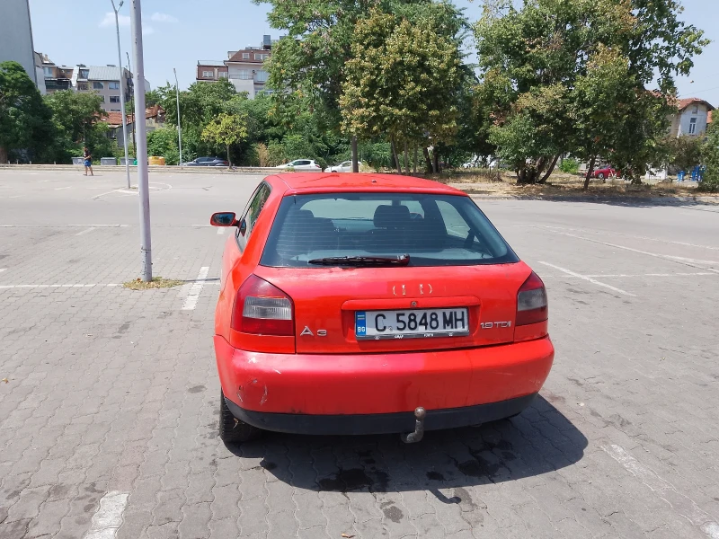 Audi A3, снимка 6 - Автомобили и джипове - 51160961