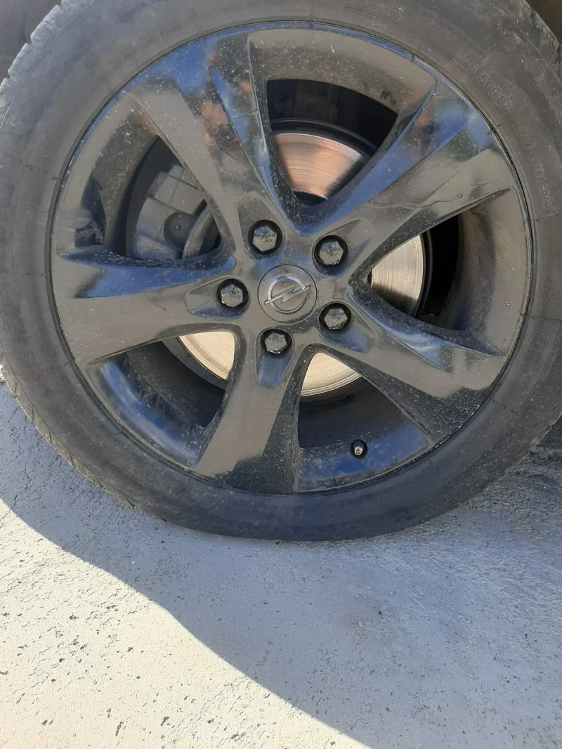 Opel Astra 1.7 6sk, снимка 2 - Автомобили и джипове - 51692022