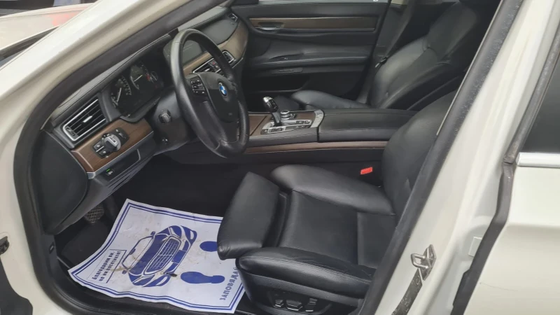 BMW 740 d , снимка 6 - Автомобили и джипове - 51947019
