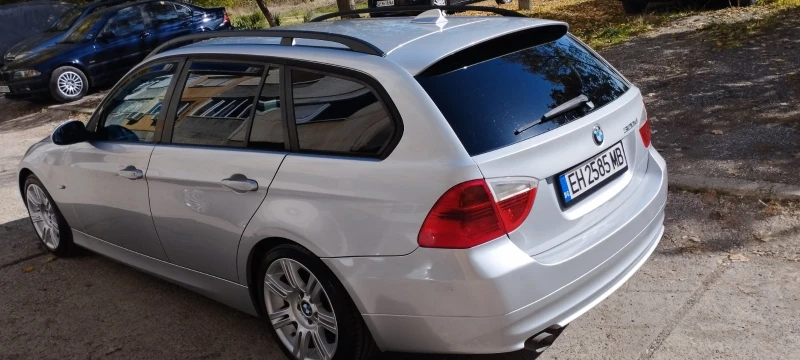 BMW 320, снимка 3 - Автомобили и джипове - 52388582