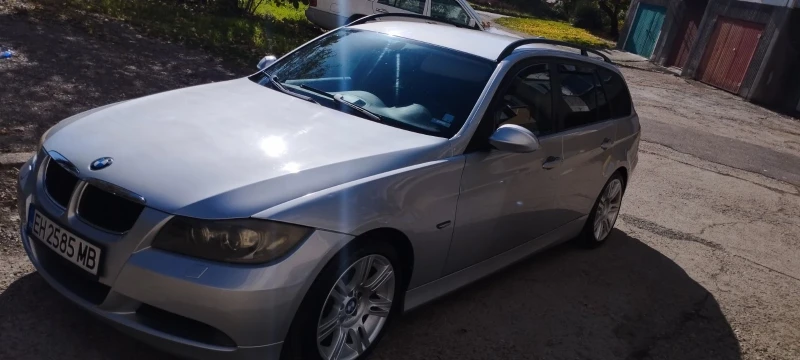 BMW 320, снимка 2 - Автомобили и джипове - 52388582