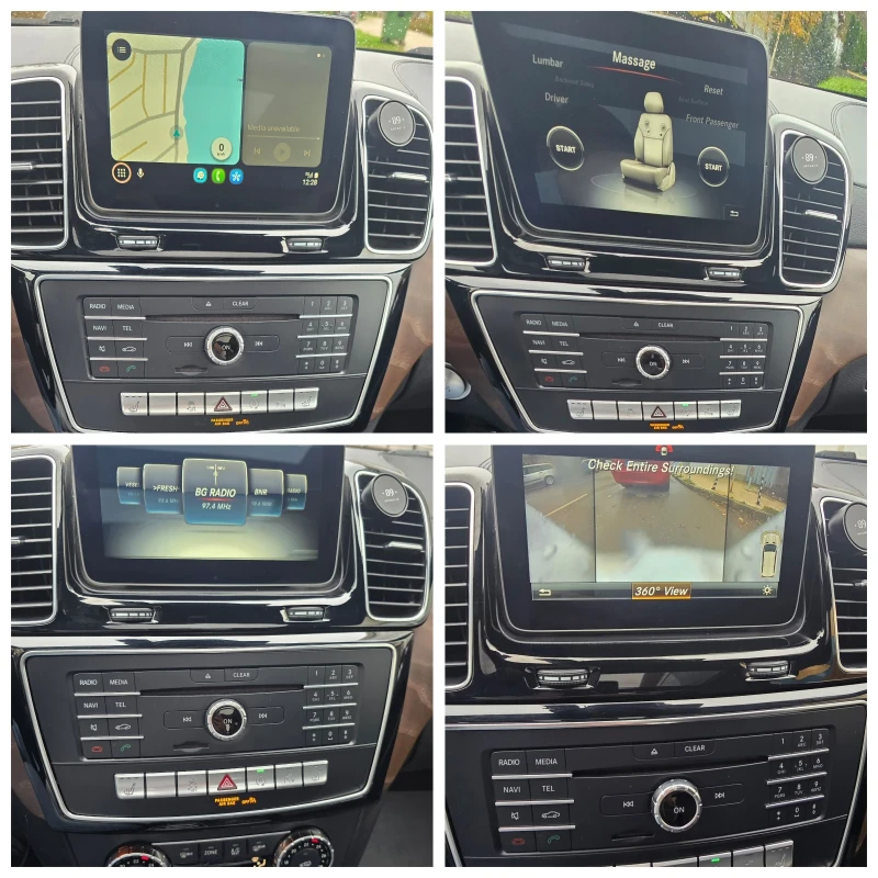 Mercedes-Benz GLS 450 AMG Line, снимка 11 - Автомобили и джипове - 52457825