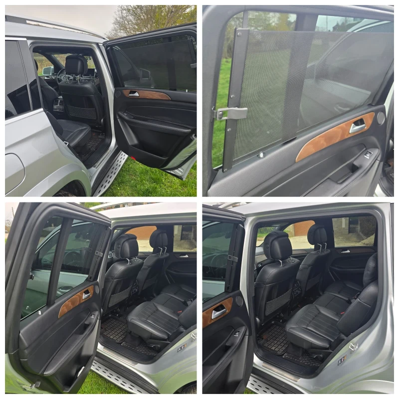 Mercedes-Benz GLS 450 AMG Line, снимка 9 - Автомобили и джипове - 52457825