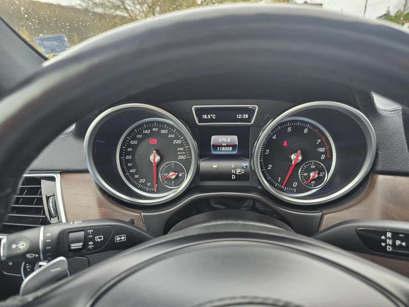 Mercedes-Benz GLS 450 AMG Line, снимка 17 - Автомобили и джипове - 52457825