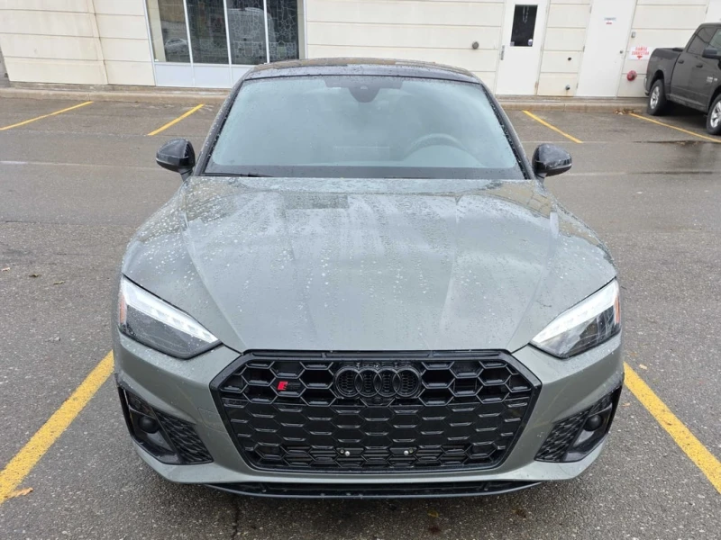 Audi S5 * Progressiv * CARFAX * БЕЗ ПЪРВОНАЧАЛНА ВНОСКА, снимка 6 - Автомобили и джипове - 52855675