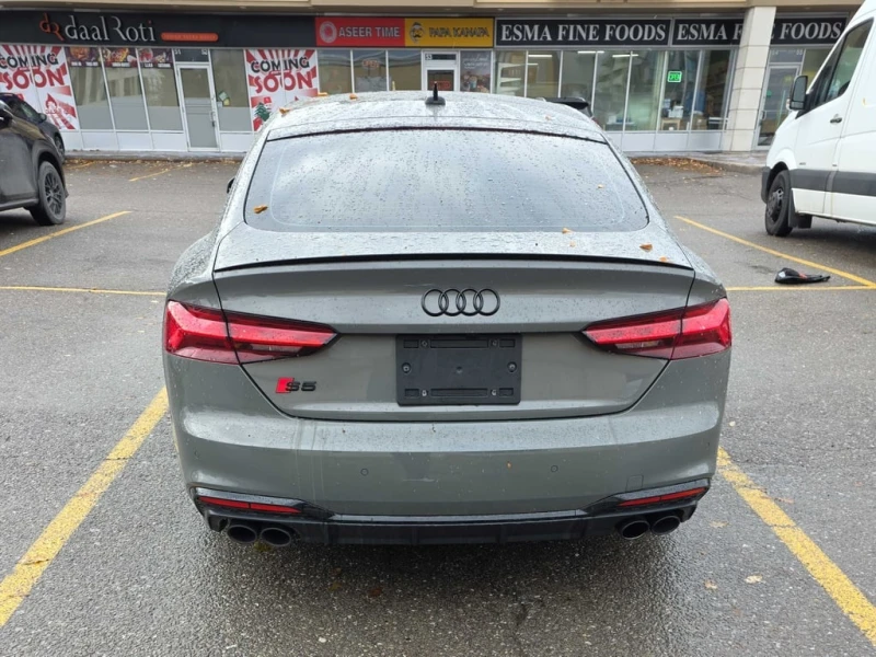 Audi S5 * Progressiv * CARFAX * БЕЗ ПЪРВОНАЧАЛНА ВНОСКА, снимка 4 - Автомобили и джипове - 52855675