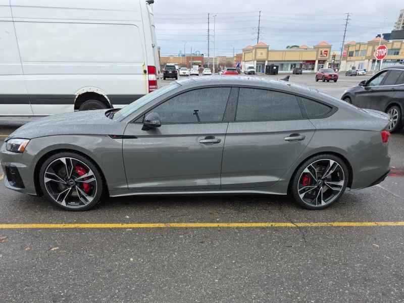 Audi S5 * Progressiv * CARFAX * БЕЗ ПЪРВОНАЧАЛНА ВНОСКА, снимка 2 - Автомобили и джипове - 52855675