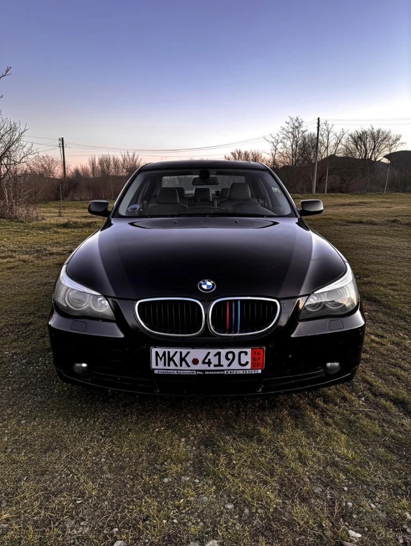BMW 520 i