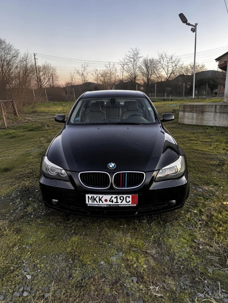 BMW 520 i, снимка 2 - Автомобили и джипове - 52966380