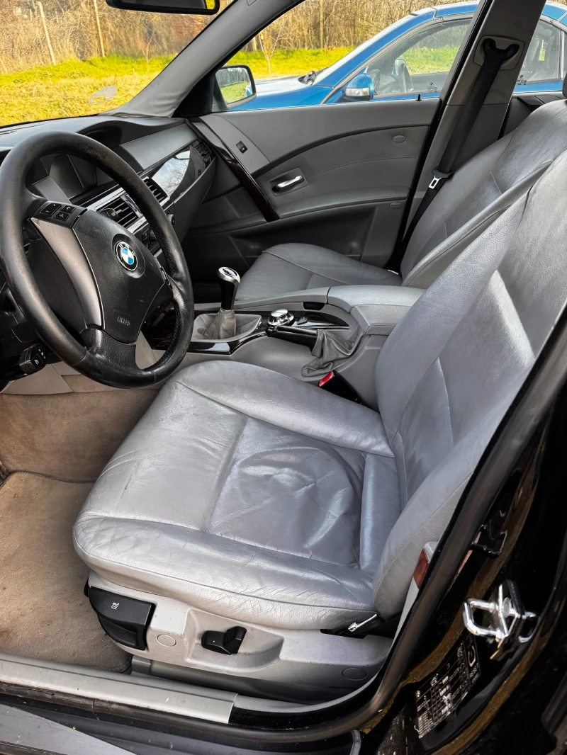 BMW 520 i, снимка 3 - Автомобили и джипове - 52966380