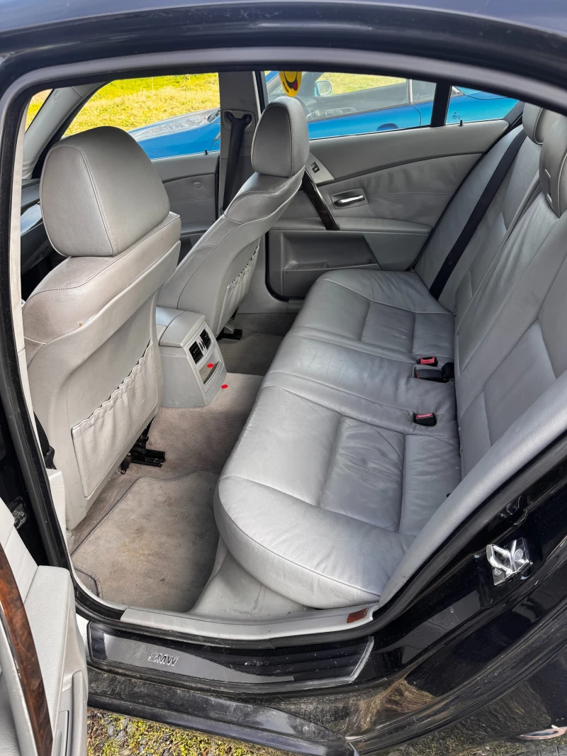 BMW 520 i, снимка 4 - Автомобили и джипове - 52966380