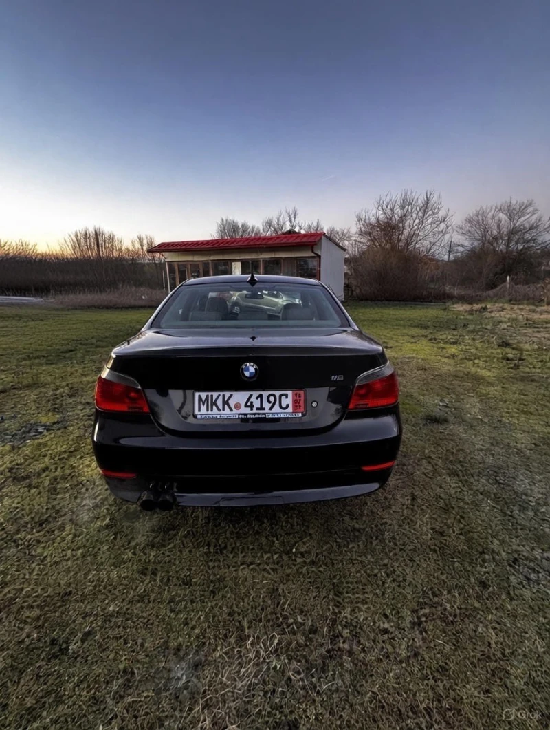 BMW 520 i, снимка 5 - Автомобили и джипове - 52966380