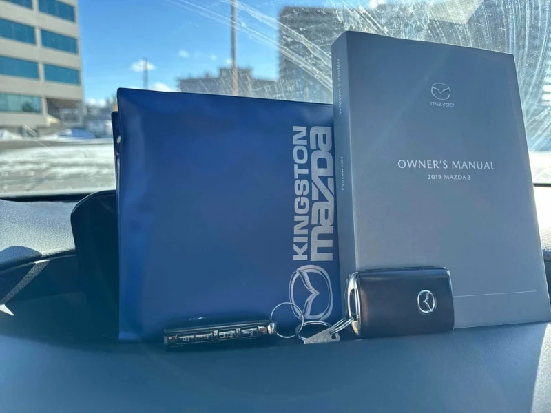 Mazda 3 * GS * CARFAX * БЕЗ ПЪРВОНАЧАЛНА ВНОСКА, снимка 10 - Автомобили и джипове - 52990843