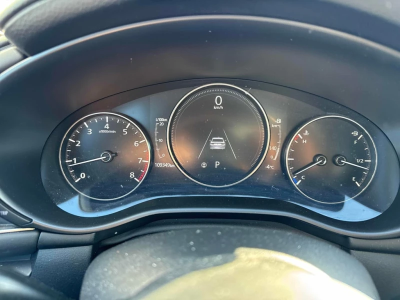 Mazda 3 * GS * CARFAX * БЕЗ ПЪРВОНАЧАЛНА ВНОСКА, снимка 8 - Автомобили и джипове - 52990843