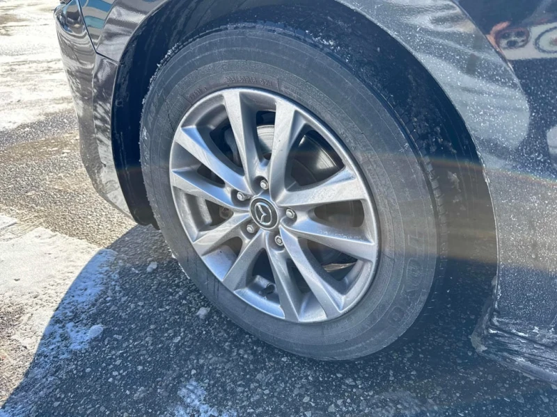 Mazda 3 * GS * CARFAX * БЕЗ ПЪРВОНАЧАЛНА ВНОСКА, снимка 7 - Автомобили и джипове - 52990843