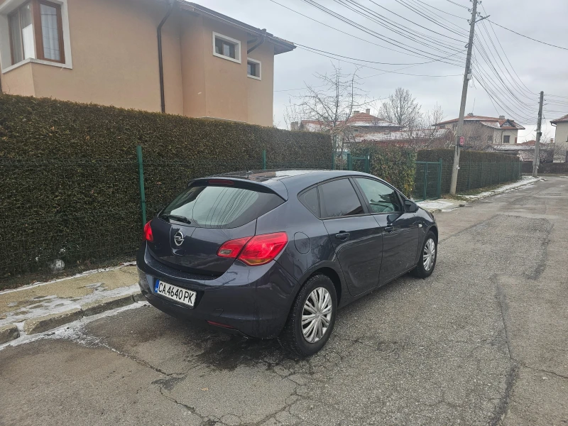 Opel Astra Гаражна-климатр, снимка 6 - Автомобили и джипове - 53064508