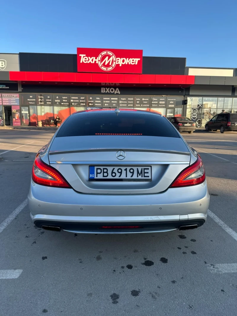 Mercedes-Benz CLS 350 AMG-LINE , снимка 7 - Автомобили и джипове - 53217833