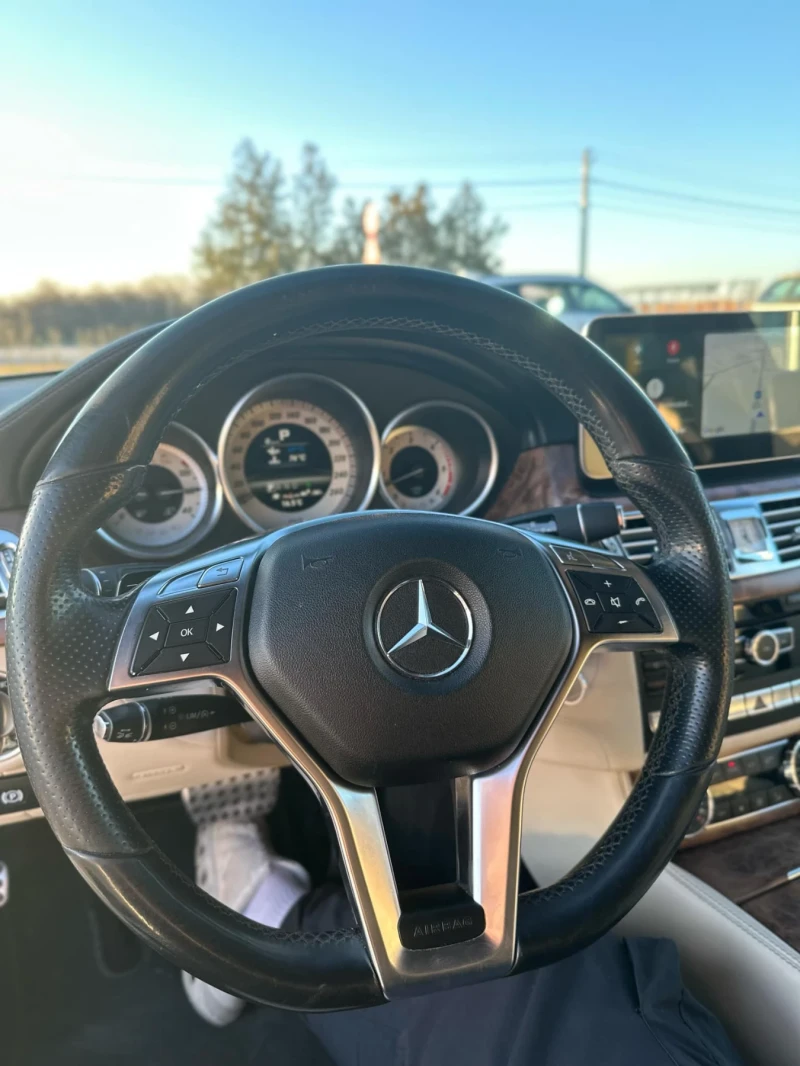 Mercedes-Benz CLS 350 AMG-LINE , снимка 8 - Автомобили и джипове - 53217833