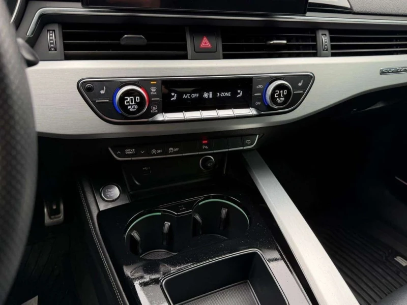 Audi A5 * S Line quattro Prestige * CARFAX * ЦЕНА ДО БГ, снимка 17 - Автомобили и джипове - 53405138