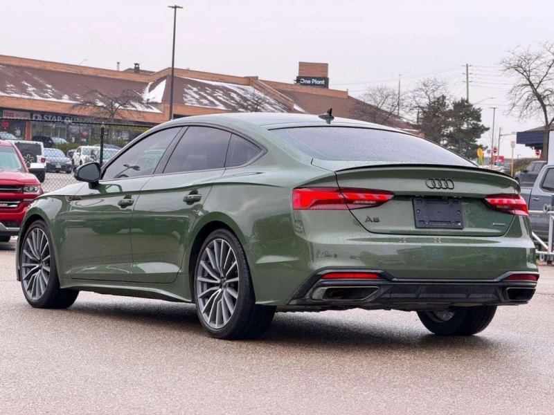 Audi A5 * S Line quattro Prestige * CARFAX * ЦЕНА ДО БГ, снимка 7 - Автомобили и джипове - 53405138