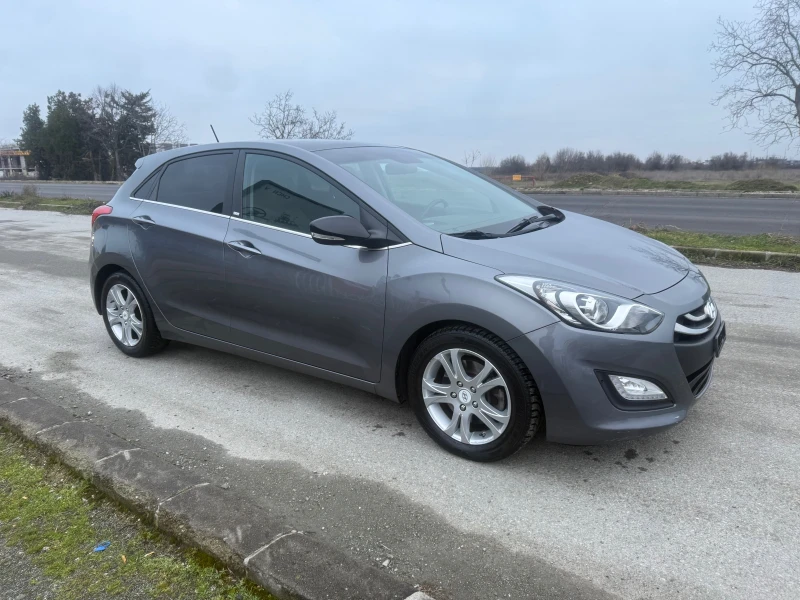 Hyundai I30 FACELIFT PANORAMA ШВЕЙЦАРИЯ, снимка 4 - Автомобили и джипове - 53449239