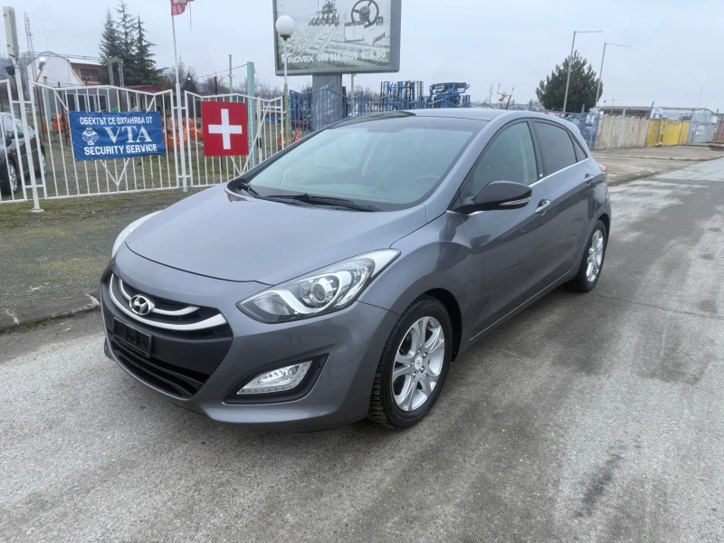 Hyundai I30 FACELIFT PANORAMA ШВЕЙЦАРИЯ