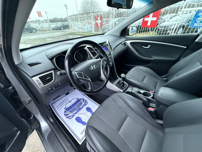 Hyundai I30 FACELIFT PANORAMA ШВЕЙЦАРИЯ, снимка 7 - Автомобили и джипове - 53449239