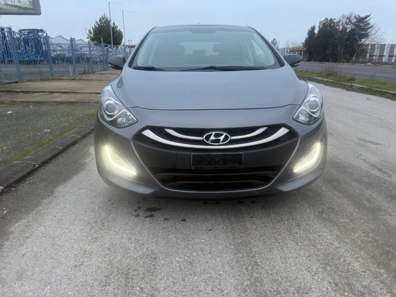 Hyundai I30 FACELIFT PANORAMA ШВЕЙЦАРИЯ, снимка 5 - Автомобили и джипове - 53449239