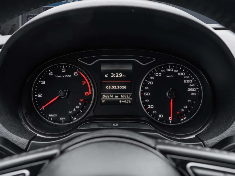 Audi A3 * quattro Progressiv * CARFAX * ФИКСИРАНА ЦЕНА , снимка 11 - Автомобили и джипове - 53452921