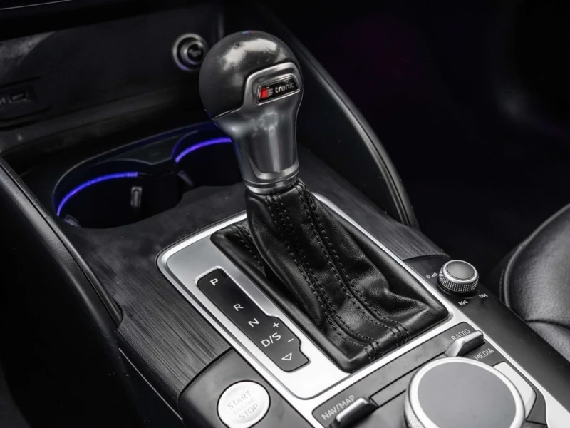 Audi A3 * quattro Progressiv * CARFAX * ФИКСИРАНА ЦЕНА , снимка 17 - Автомобили и джипове - 53452921