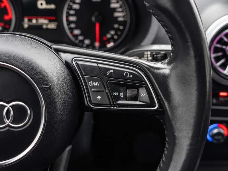 Audi A3 * quattro Progressiv * CARFAX * ФИКСИРАНА ЦЕНА , снимка 12 - Автомобили и джипове - 53452921