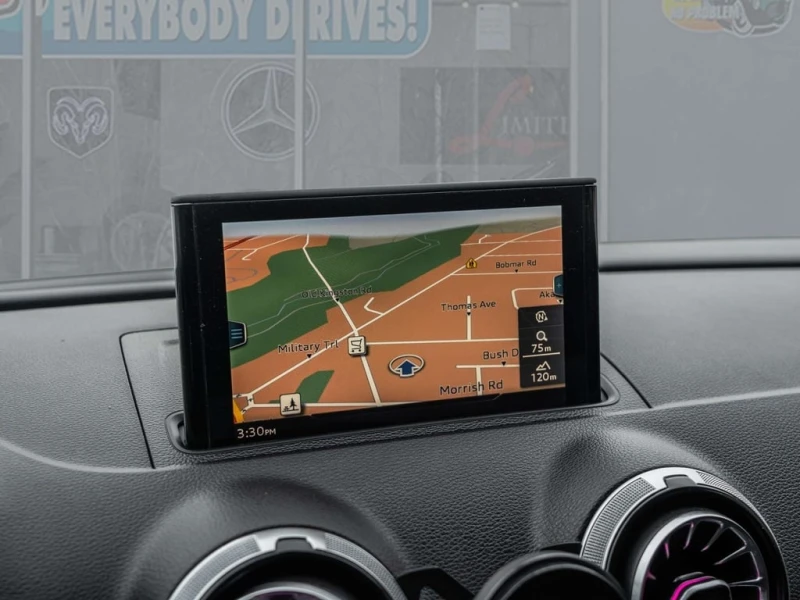 Audi A3 * quattro Progressiv * CARFAX * ФИКСИРАНА ЦЕНА , снимка 13 - Автомобили и джипове - 53452921