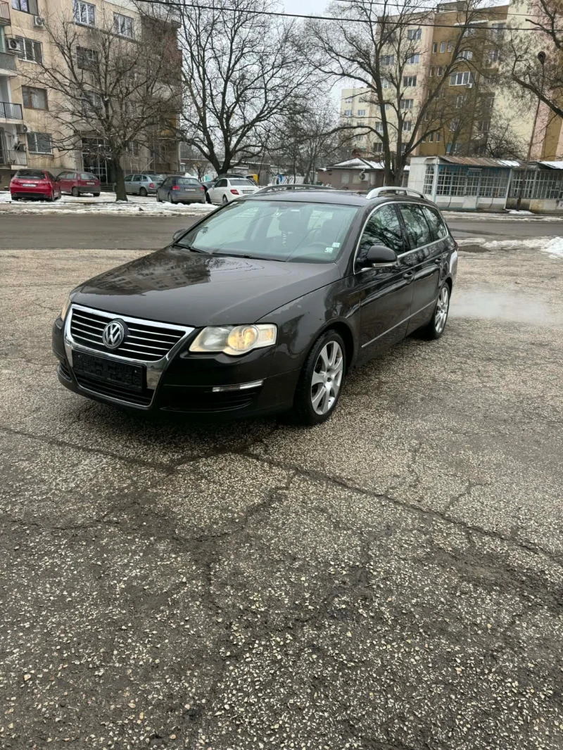 VW Passat 2.0/140/4x4, снимка 8 - Автомобили и джипове - 53460846