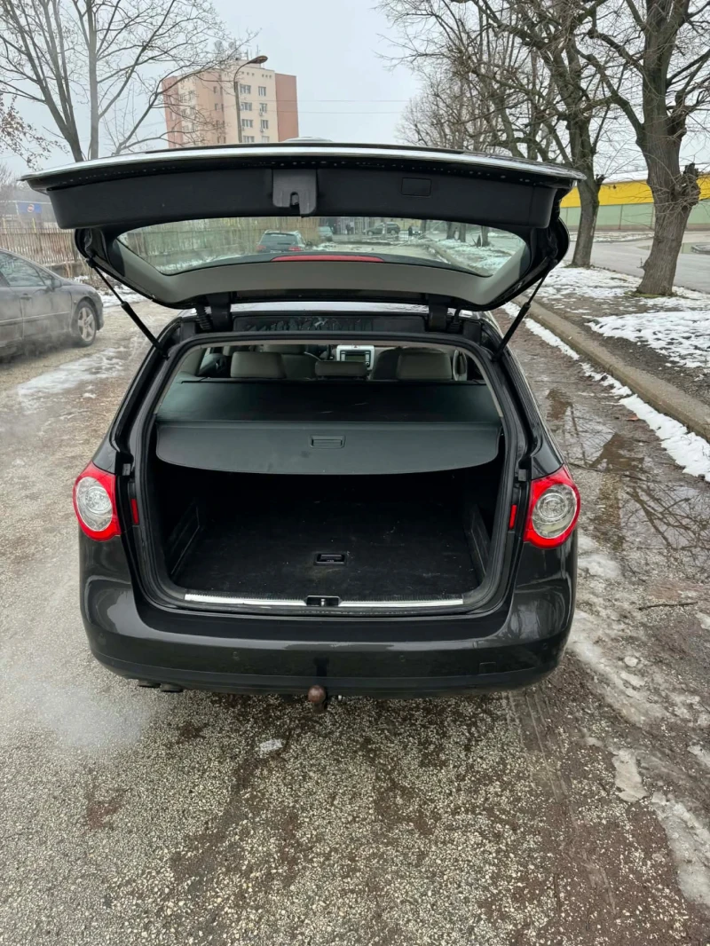 VW Passat 2.0/140/4x4, снимка 6 - Автомобили и джипове - 53460846