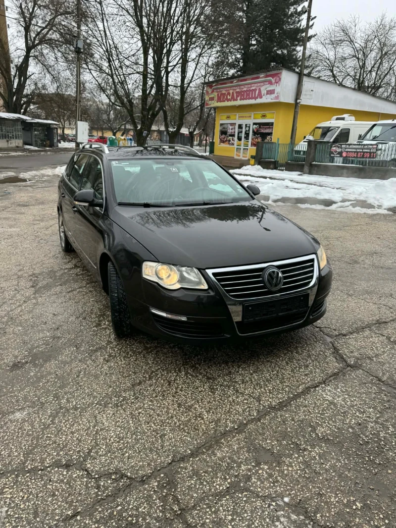 VW Passat 2.0/140/4x4, снимка 7 - Автомобили и джипове - 53460846
