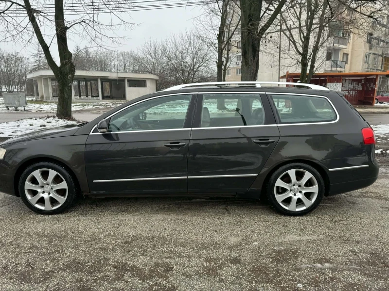 VW Passat 2.0/140/4x4, снимка 4 - Автомобили и джипове - 53460846