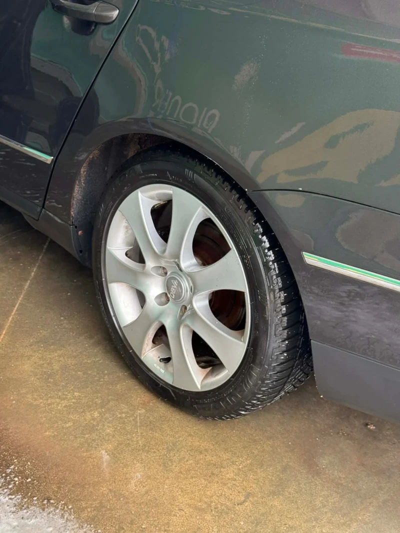 VW Passat 2.0/140/4x4, снимка 10 - Автомобили и джипове - 53460846