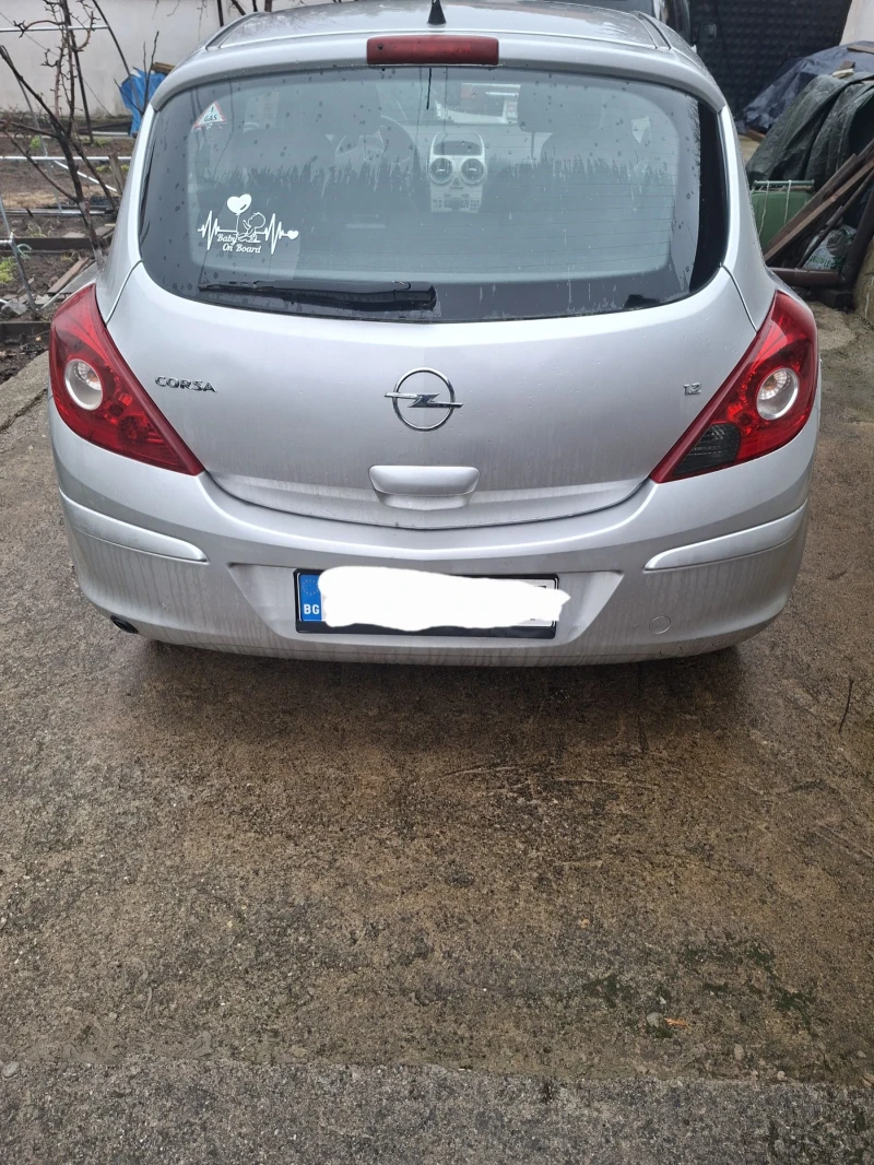 Opel Corsa, снимка 6 - Автомобили и джипове - 53465364