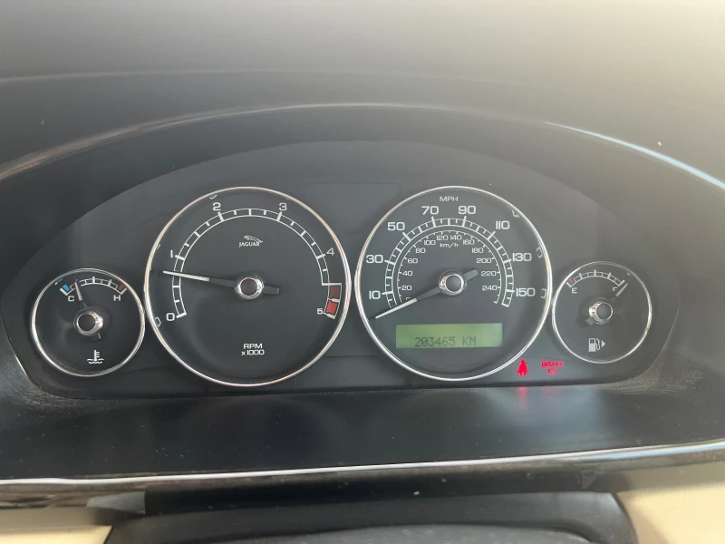 Jaguar X-type 2.2d Уникат, снимка 15 - Автомобили и джипове - 53598268