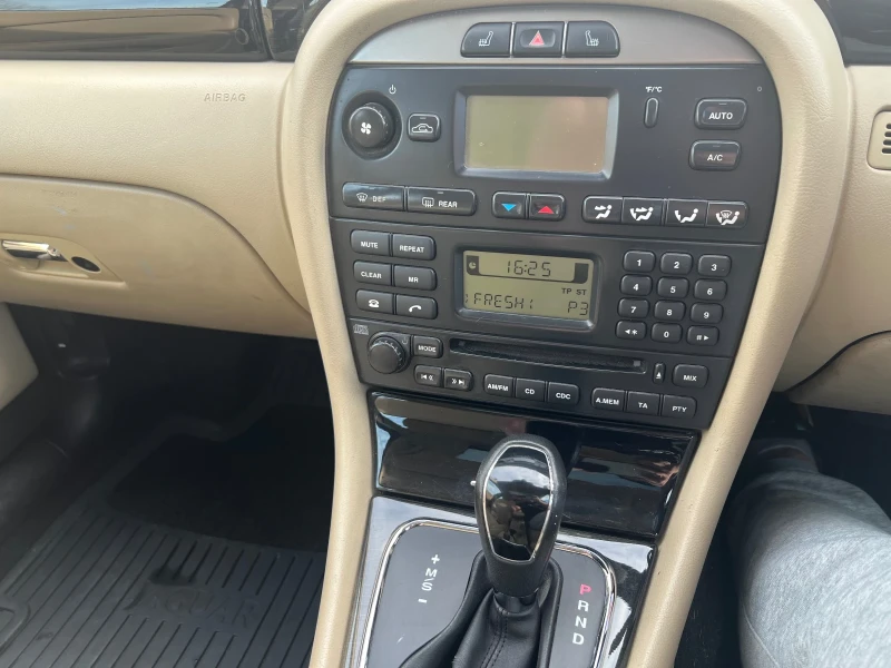 Jaguar X-type 2.2d Уникат, снимка 13 - Автомобили и джипове - 53598268