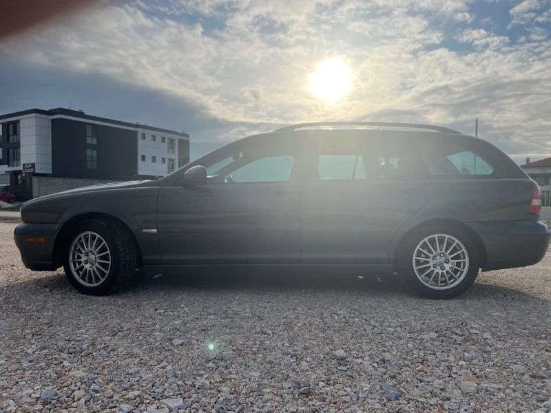 Jaguar X-type 2.2d Уникат, снимка 2 - Автомобили и джипове - 53598268