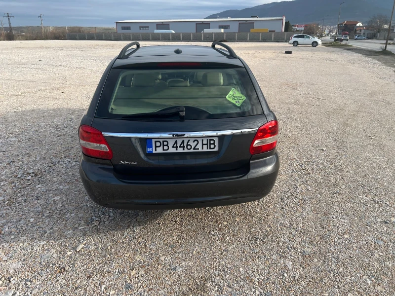 Jaguar X-type 2.2d Уникат, снимка 5 - Автомобили и джипове - 53598268